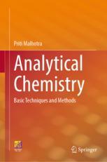 Front cover of Analytical Chemistry