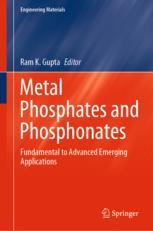 Metal Phosphates and Phosphonates Front cover of Metal Phosphates and Phosphonates