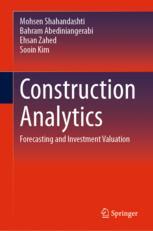 Front cover of Construction Analytics