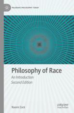 Front cover of Philosophy of Race