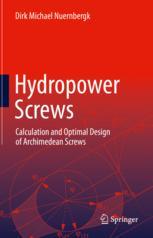 Front cover of Hydropower Screws