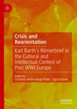 Front cover of Crisis and Reorientation