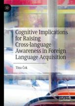 Front cover of Cognitive Implications for Raising Cross-language Awareness in Foreign Language Acquisition