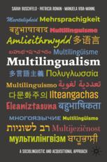 Front cover of Multilingualism