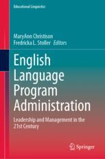 Front cover of English Language Program Administration