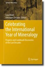 Front cover of Celebrating the International Year of Mineralogy