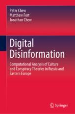 Front cover of Digital Disinformation