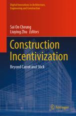 Front cover of Construction Incentivization