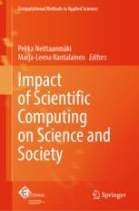 Front cover of Impact of Scientific Computing on Science and Society