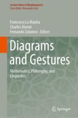 Front cover of Diagrams and Gestures