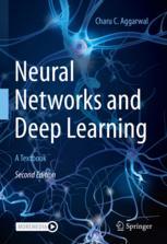 Front cover of Neural Networks and Deep Learning