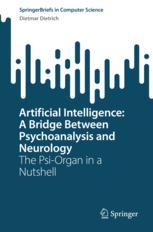 Front cover of Artificial Intelligence: A Bridge Between Psychoanalysis and Neurology