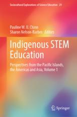 Front cover of Indigenous STEM Education