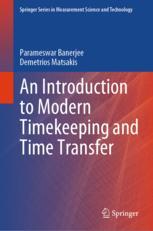 Front cover of An Introduction to Modern Timekeeping and Time Transfer