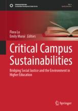 Front cover of Critical Campus Sustainabilities