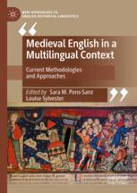 Front cover of Medieval English in a Multilingual Context