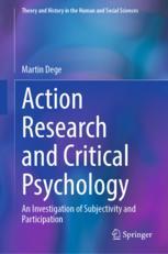 Front cover of Action Research and Critical Psychology