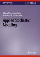 Front cover of Applied Stochastic Modeling