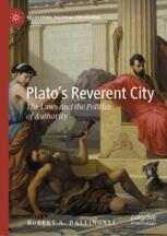 Front cover of Plato’s Reverent City