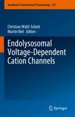 Front cover of Endolysosomal Voltage-Dependent Cation Channels