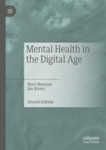 Front cover of Mental Health in the Digital Age