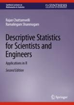 Front cover of Descriptive Statistics for Scientists and Engineers