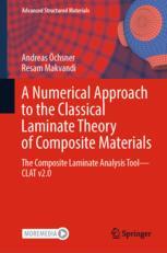 Front cover of A Numerical Approach to the Classical Laminate Theory of Composite Materials