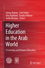 Front cover of Higher Education in the Arab World