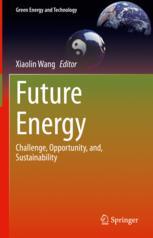 Front cover of Future Energy