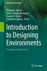 Front cover of Introduction to Designing Environments