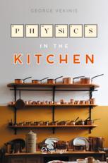 Front cover of Physics in the Kitchen