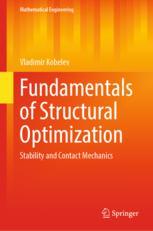 Front cover of Fundamentals of Structural Optimization