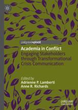 Front cover of Academia in Conflict