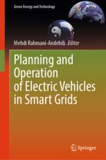 Front cover of Planning and Operation of Electric Vehicles in Smart Grids