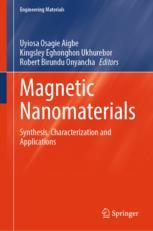 Front cover of Magnetic Nanomaterials