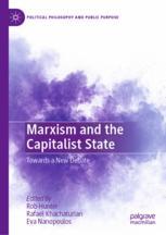 Front cover of Marxism and the Capitalist State