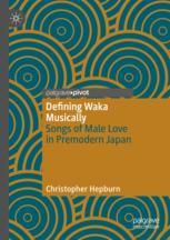 Front cover of Defining Waka Musically