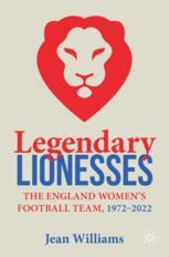 Front cover of Legendary Lionesses