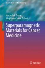 Front cover of Superparamagnetic Materials for Cancer Medicine