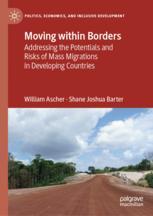 Front cover of Moving within Borders