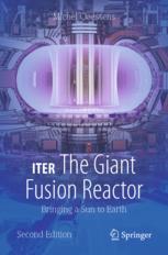 Front cover of ITER: The Giant Fusion Reactor