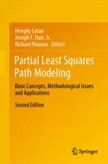 Front cover of Partial Least Squares Path Modeling