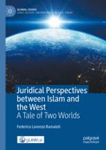 Front cover of Juridical Perspectives between Islam and the West