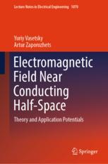 Front cover of Electromagnetic Field Near Conducting Half-Space