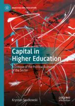 Front cover of Capital in Higher Education