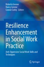 Front cover of Resilience Enhancement in Social Work Practice