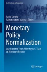 Front cover of Monetary Policy Normalization