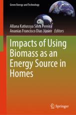 Front cover of Impacts of Using Biomass as an Energy Source in Homes