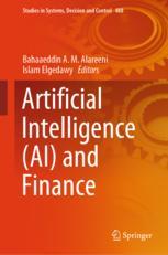 Front cover of Artificial Intelligence (AI) and Finance