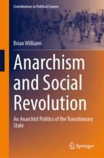 Front cover of Anarchism and Social Revolution